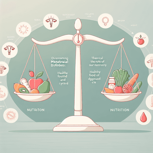 Mengatasi Gangguan Menstruasi: Peran Penting Nutrisi dalam Siklus Anda