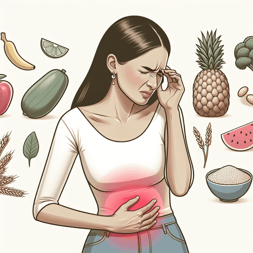 Nyeri Haid? Kenali Pola Makan dan Makanan yang Bisa Membantu