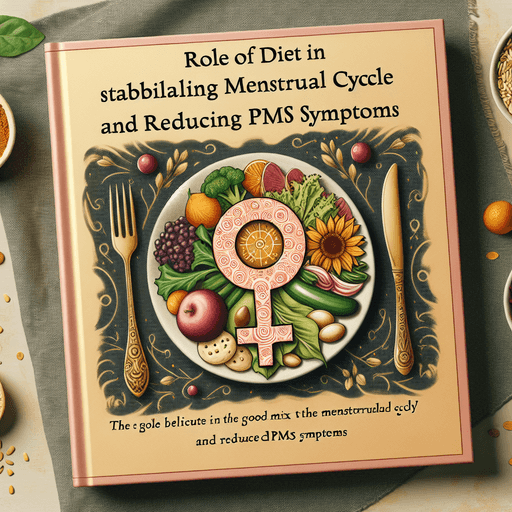 Peran Pola Makan dalam Menstabilkan Siklus Menstruasi dan Mengurangi Gejala PMS