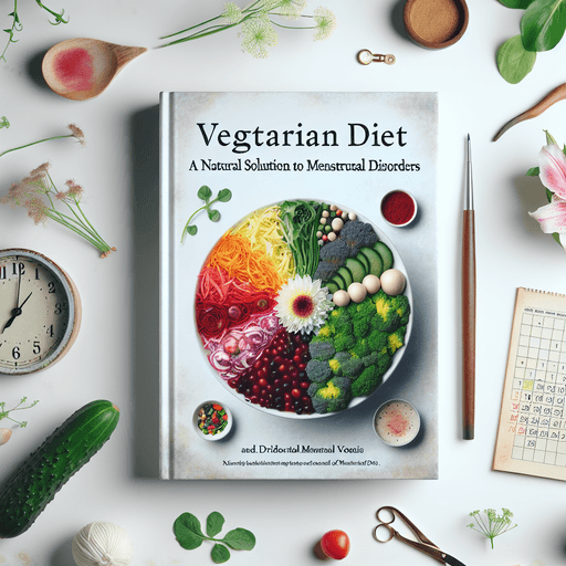 Pola Makan Vegetarian: Solusi Alami untuk Gangguan Menstruasi?