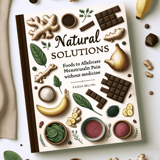 Solusi Alami: Makanan untuk Mengurangi Nyeri Haid Tanpa Obat